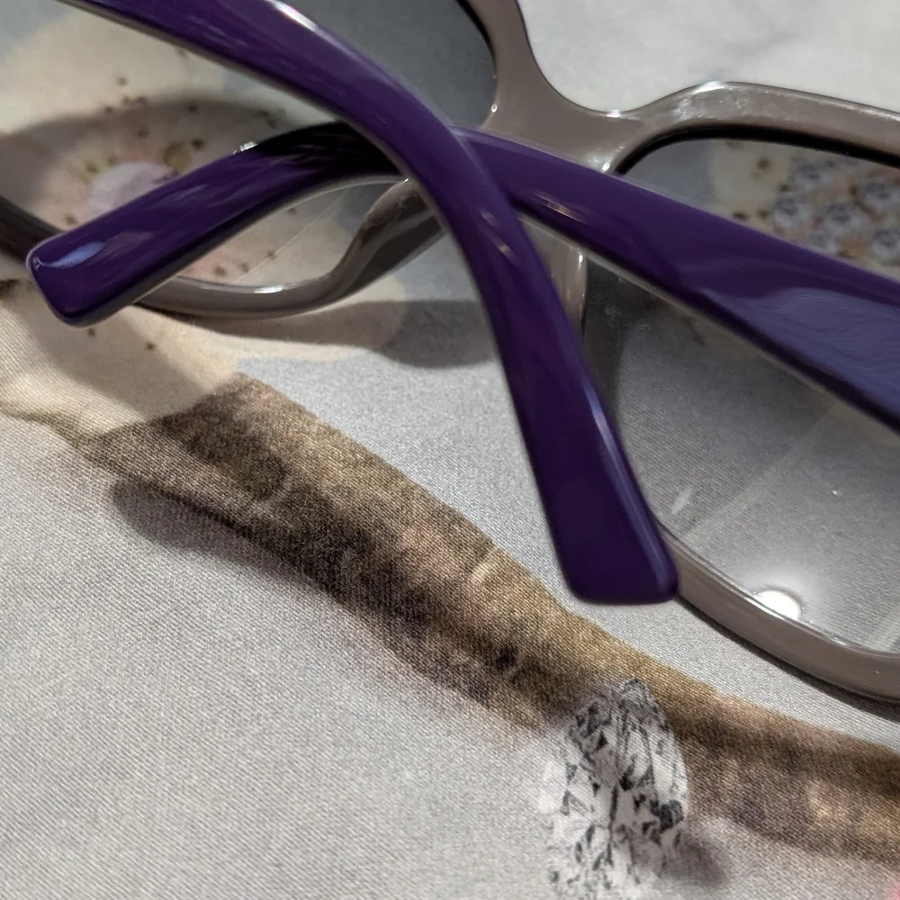 Dior sunglasses notes
